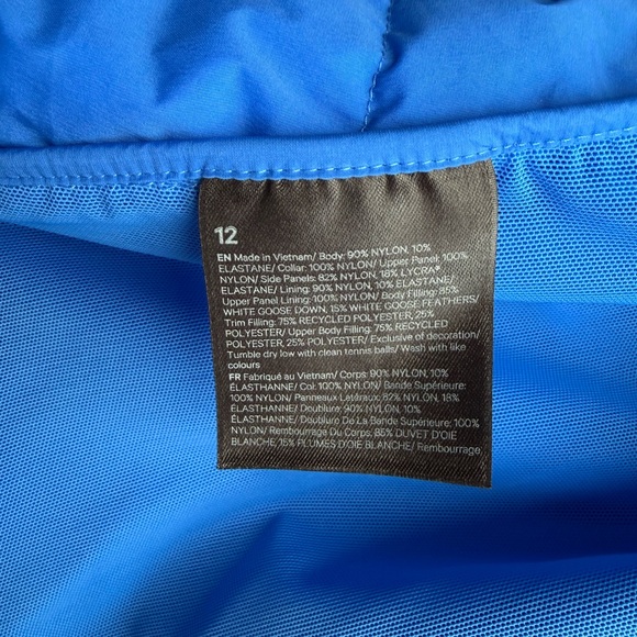 Lululemon Down For It All Vest - Picture 4 of 7